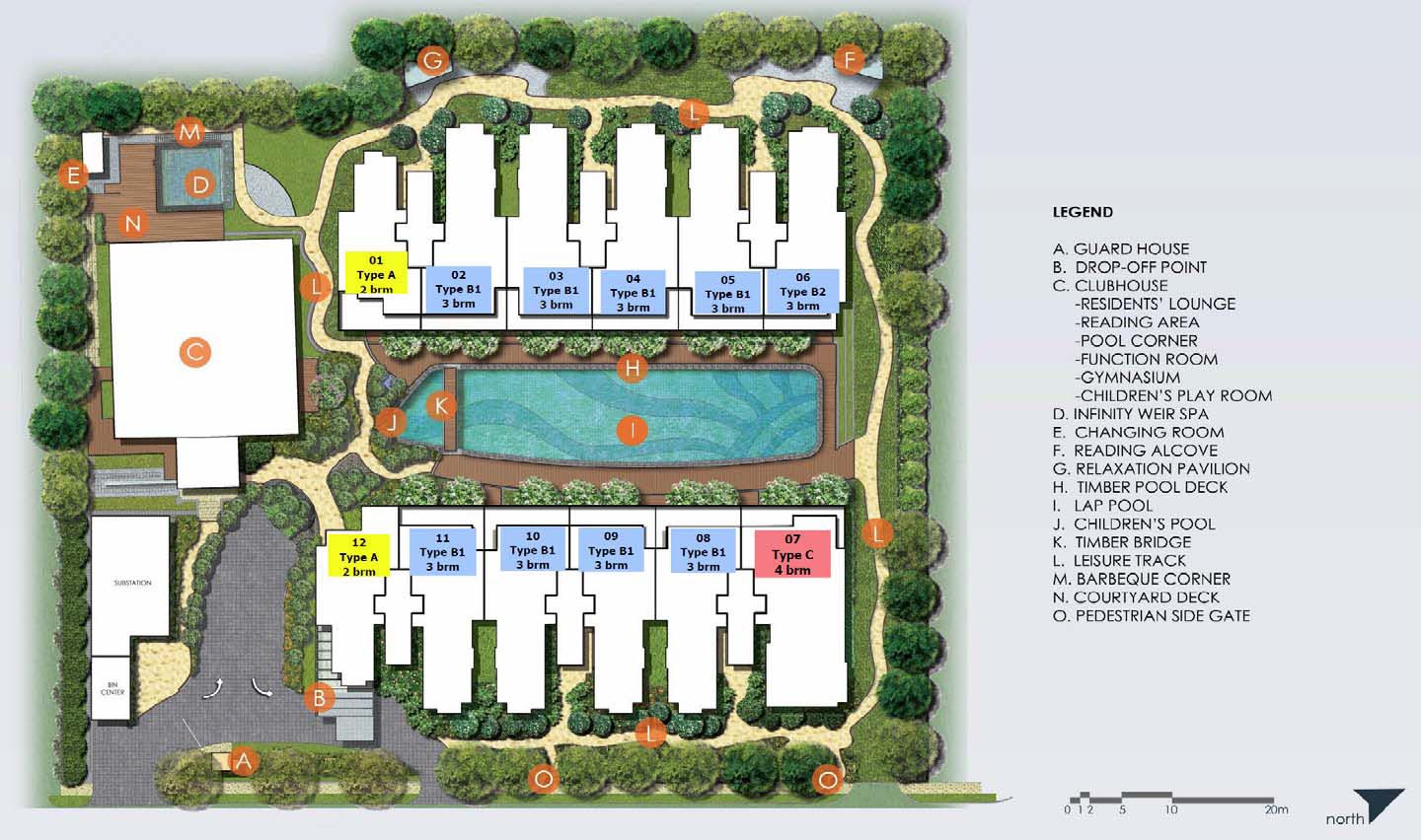Buckley Classique Condo Details Buckley Road in Newton / Novena (D11